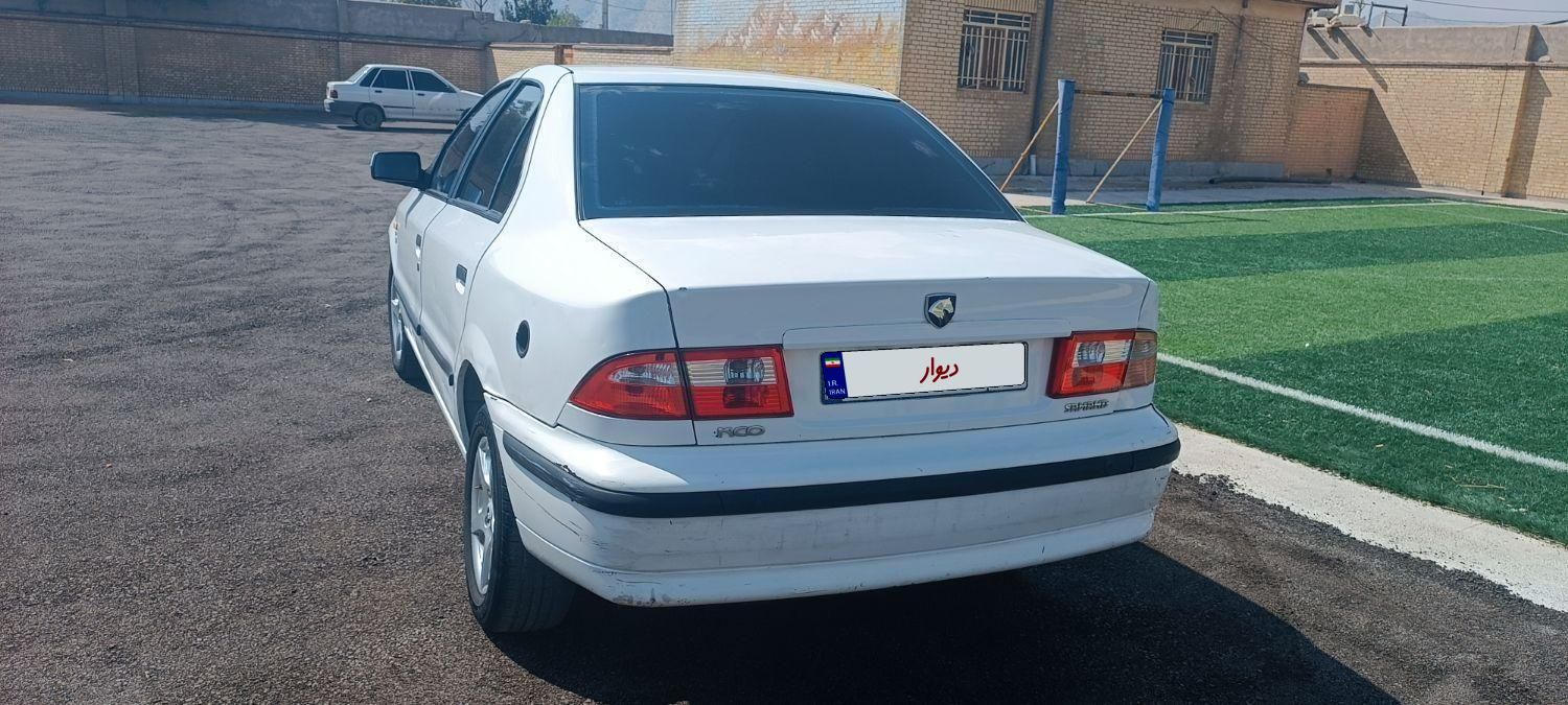 سمند LX XU7 - 1390