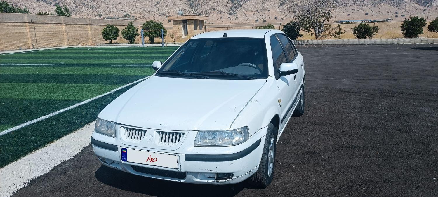 سمند LX XU7 - 1390