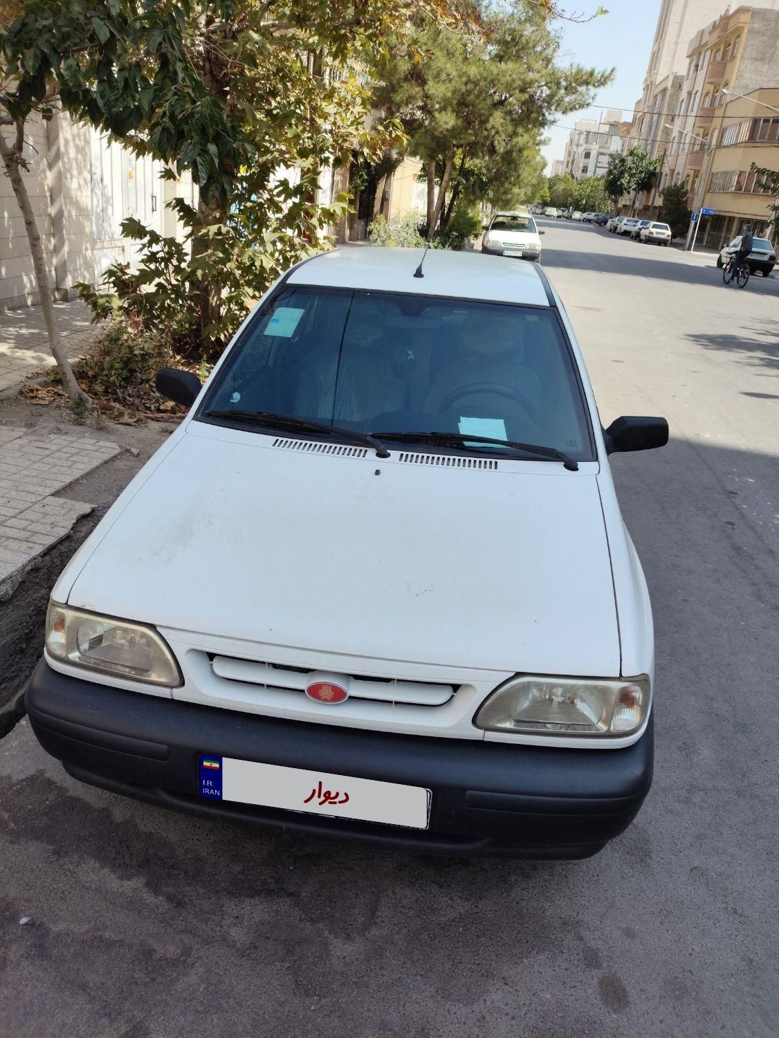 پراید 131 SE - 1398