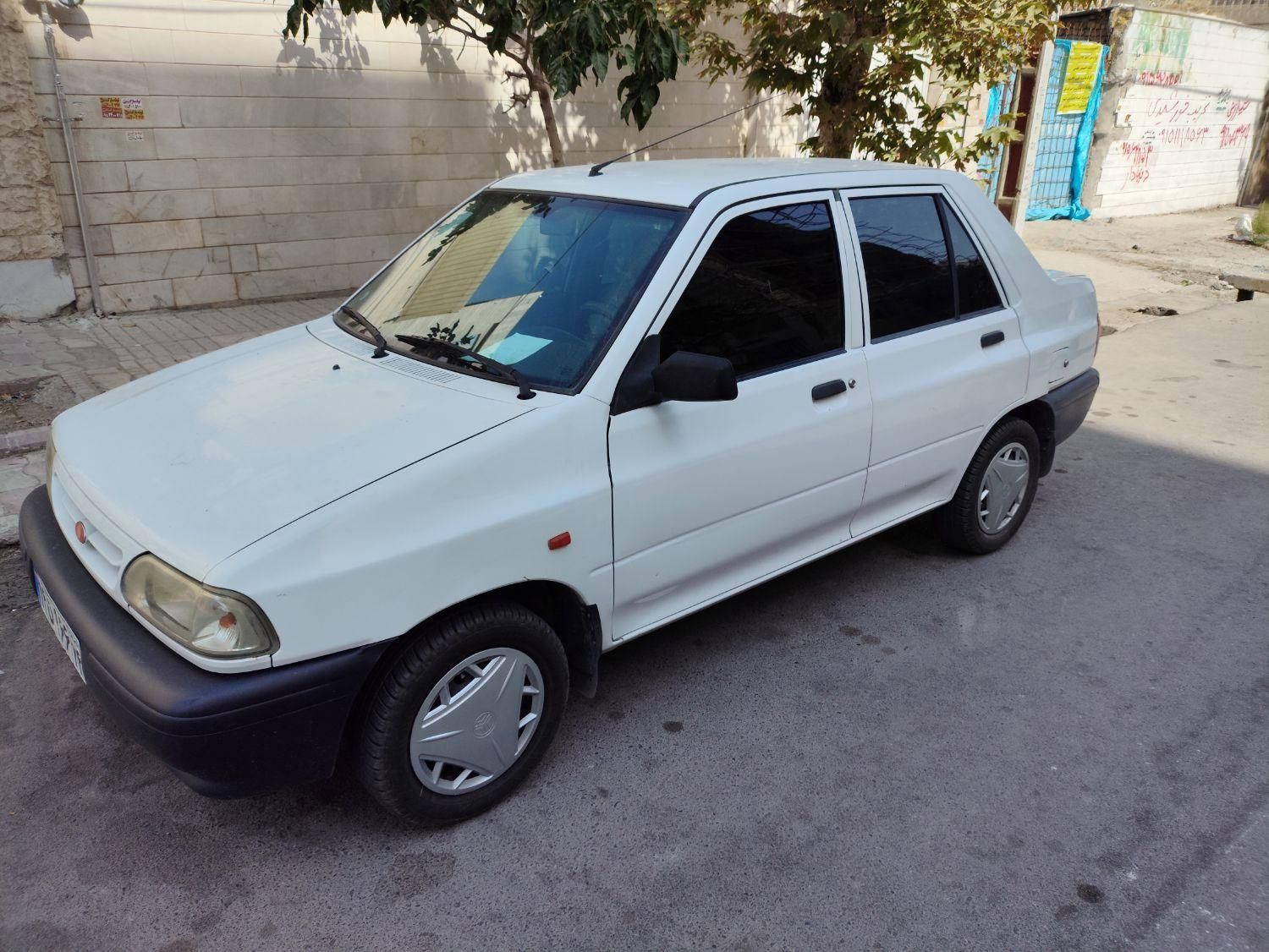 پراید 131 SE - 1398