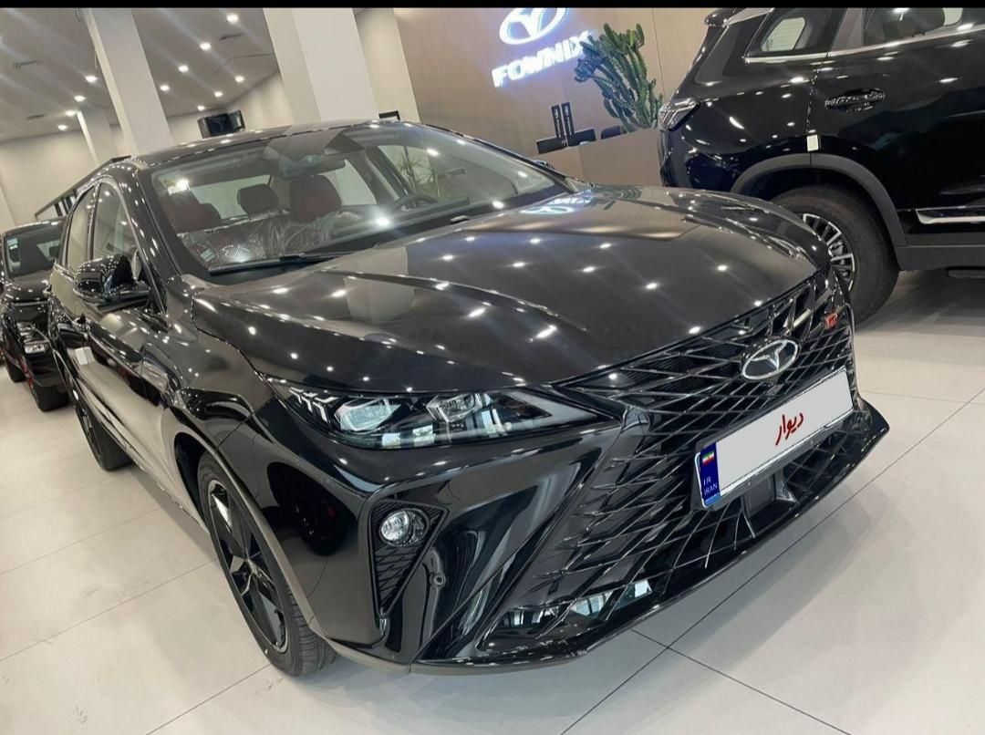 فونیکس آریزو 6 GT اکسلنت - 2024