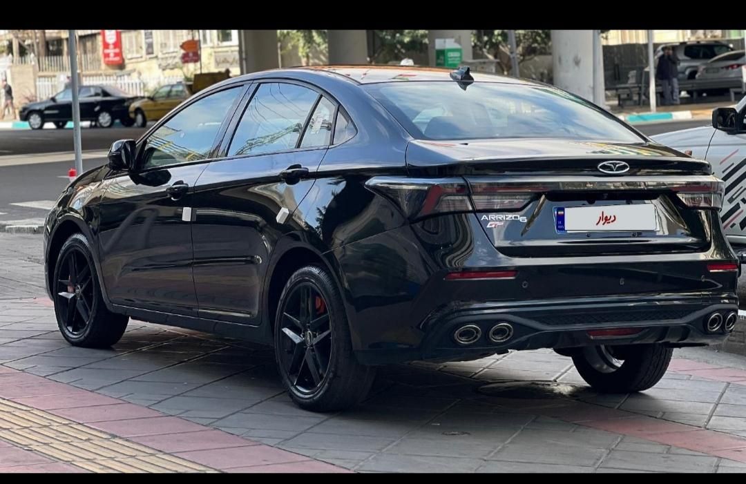 فونیکس آریزو 6 GT اکسلنت - 2024