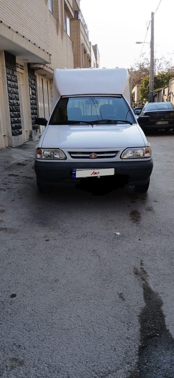 پراید 151 SE - 1400