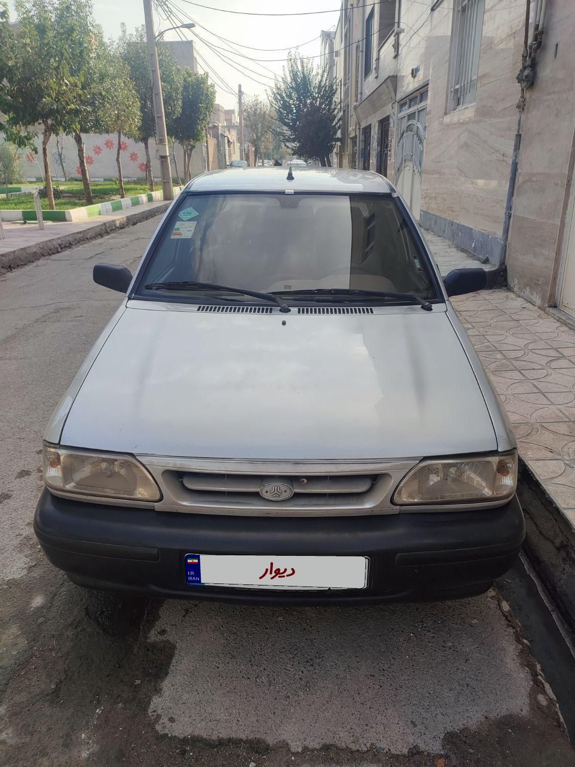 پراید 131 SL - 1390