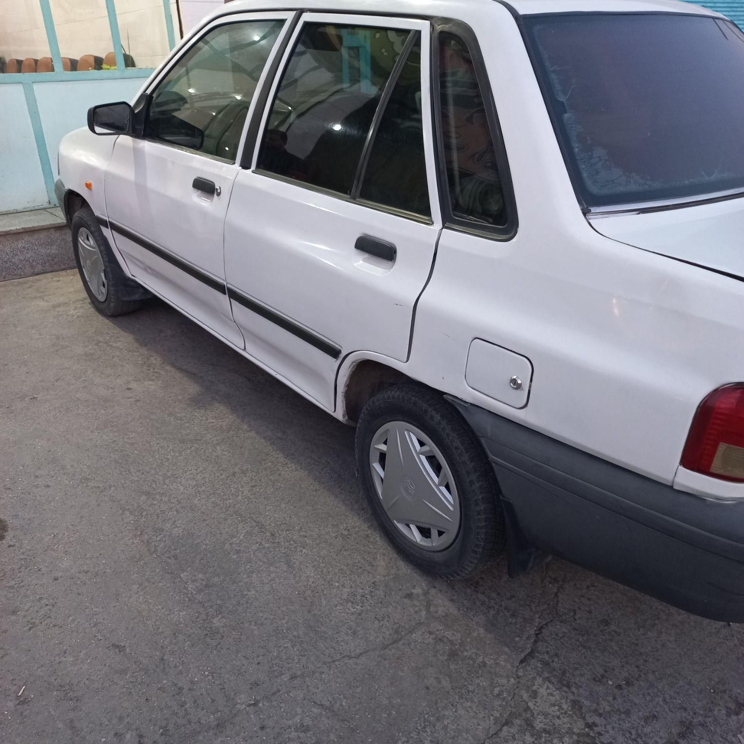 پراید 131 SX - 1390