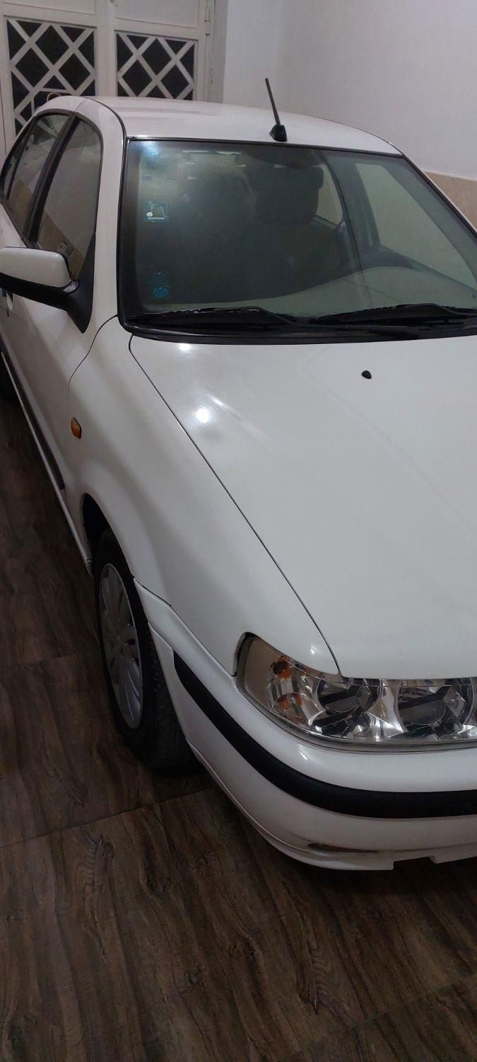 سمند LX EF7 دوگانه سوز - 1397