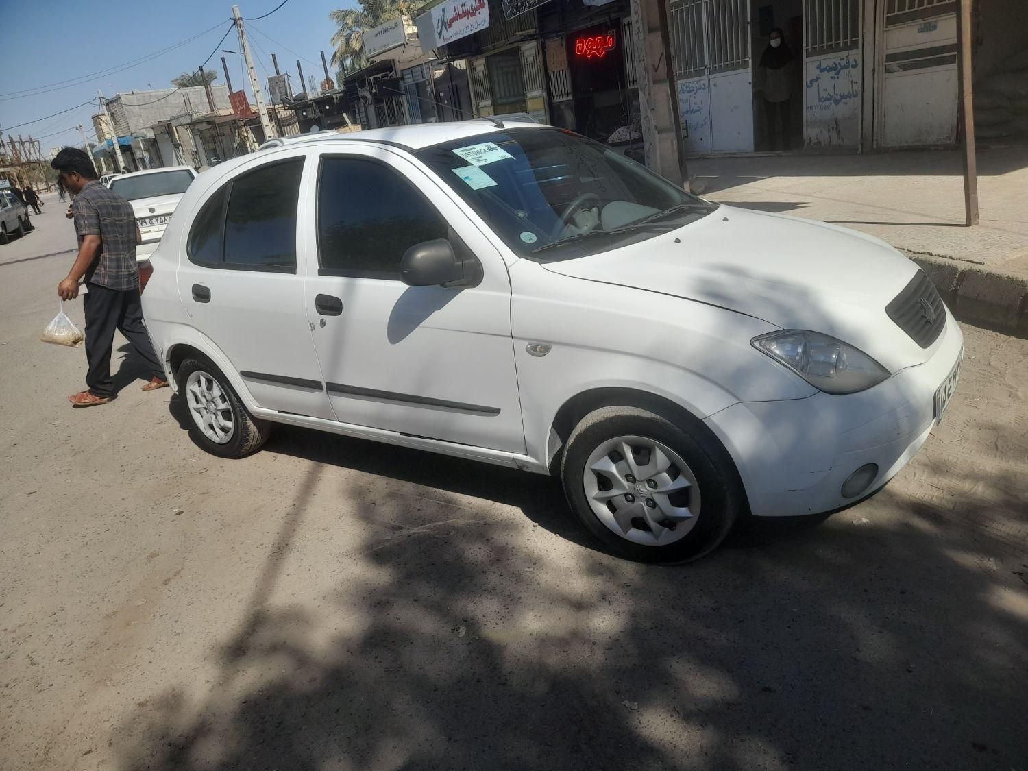 تیبا 2 EX - 1401