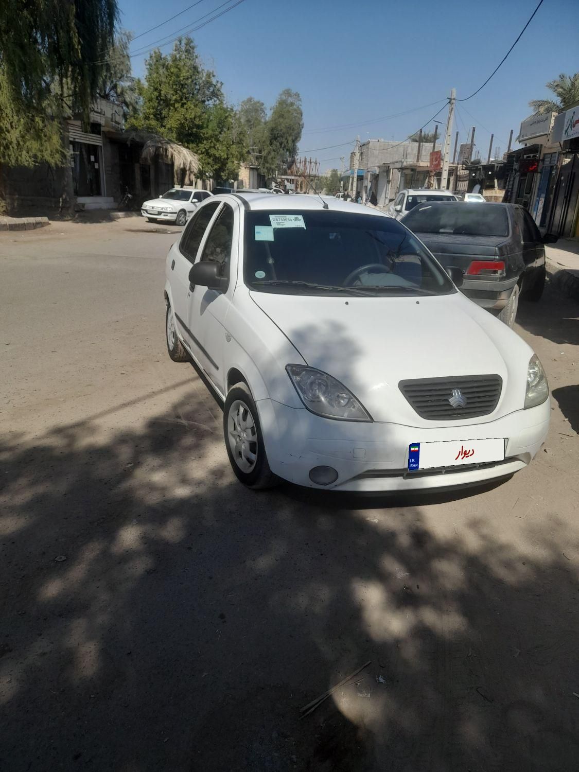 تیبا 2 EX - 1401