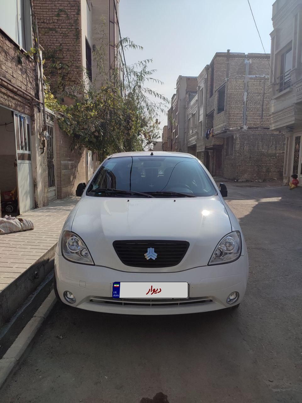 تیبا 2 EX - 1401