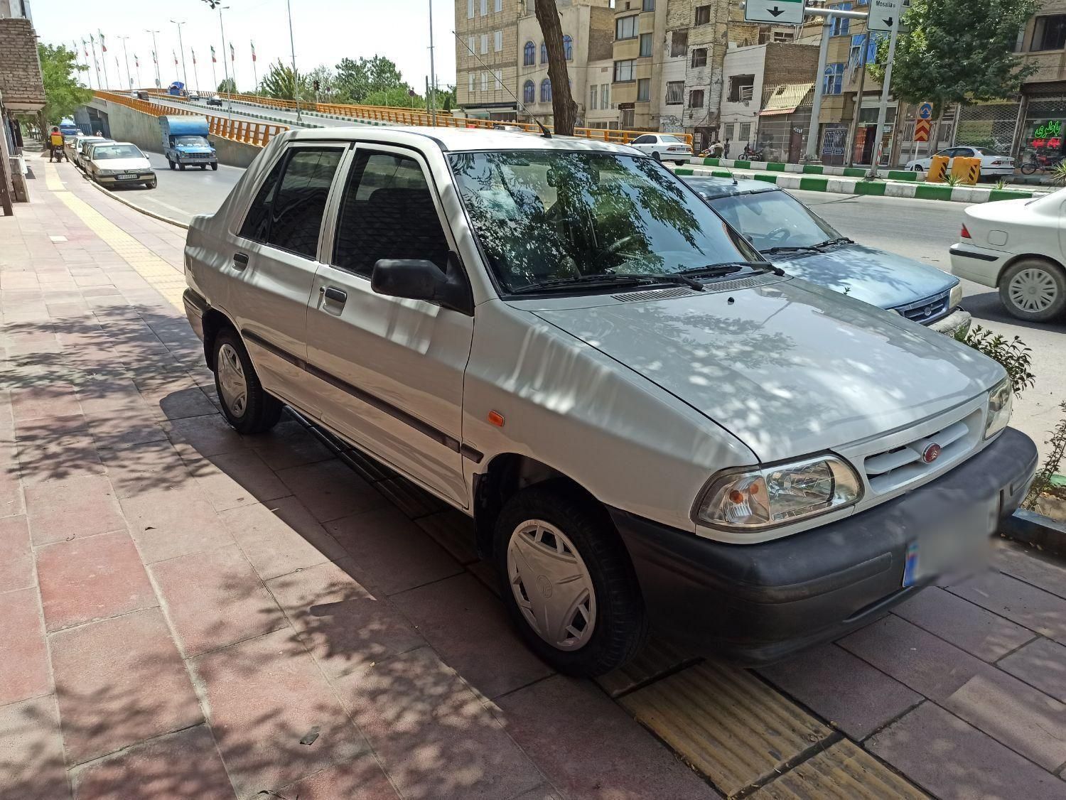 پراید 131 EX - 1394