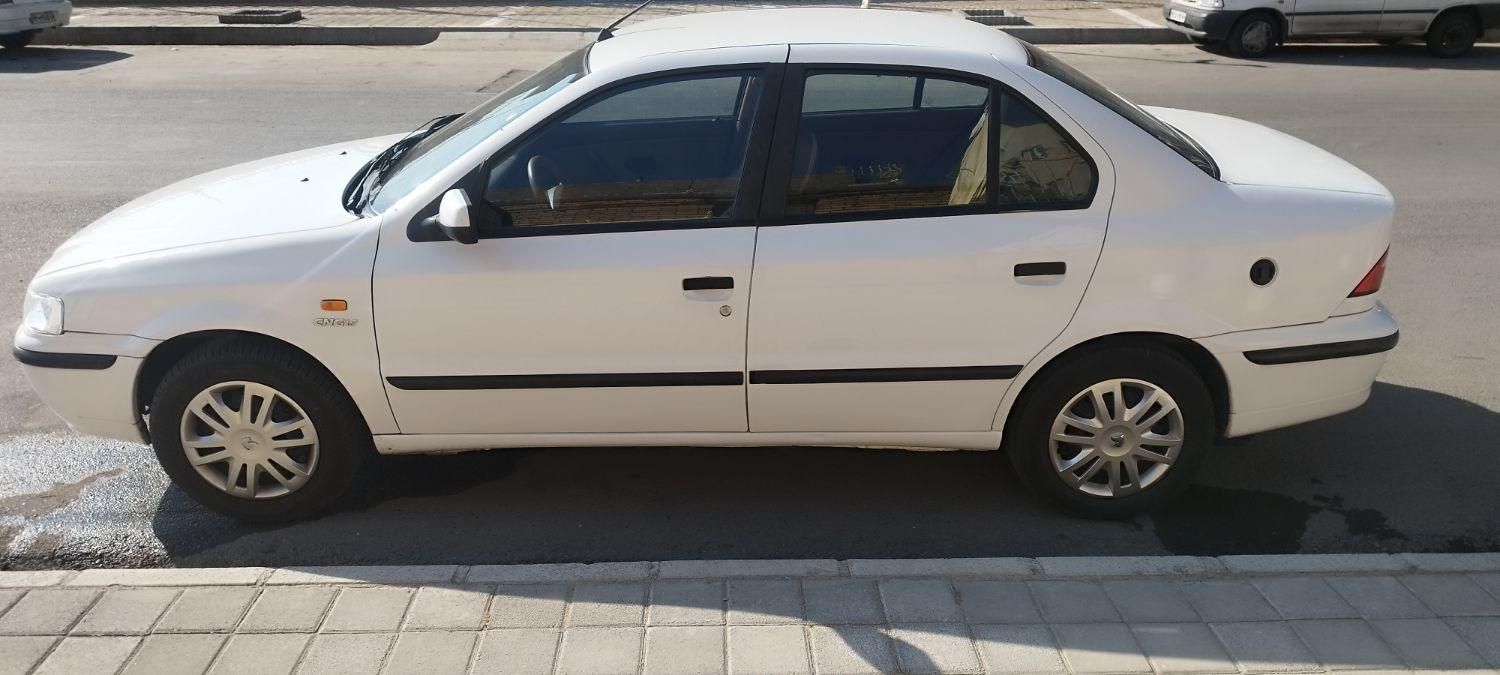 سمند LX EF7 دوگانه سوز - 1397