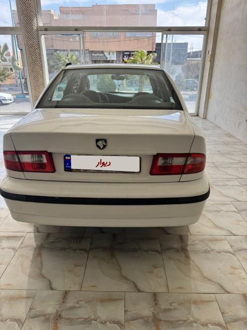 سمند LX EF7 دوگانه سوز - 1395