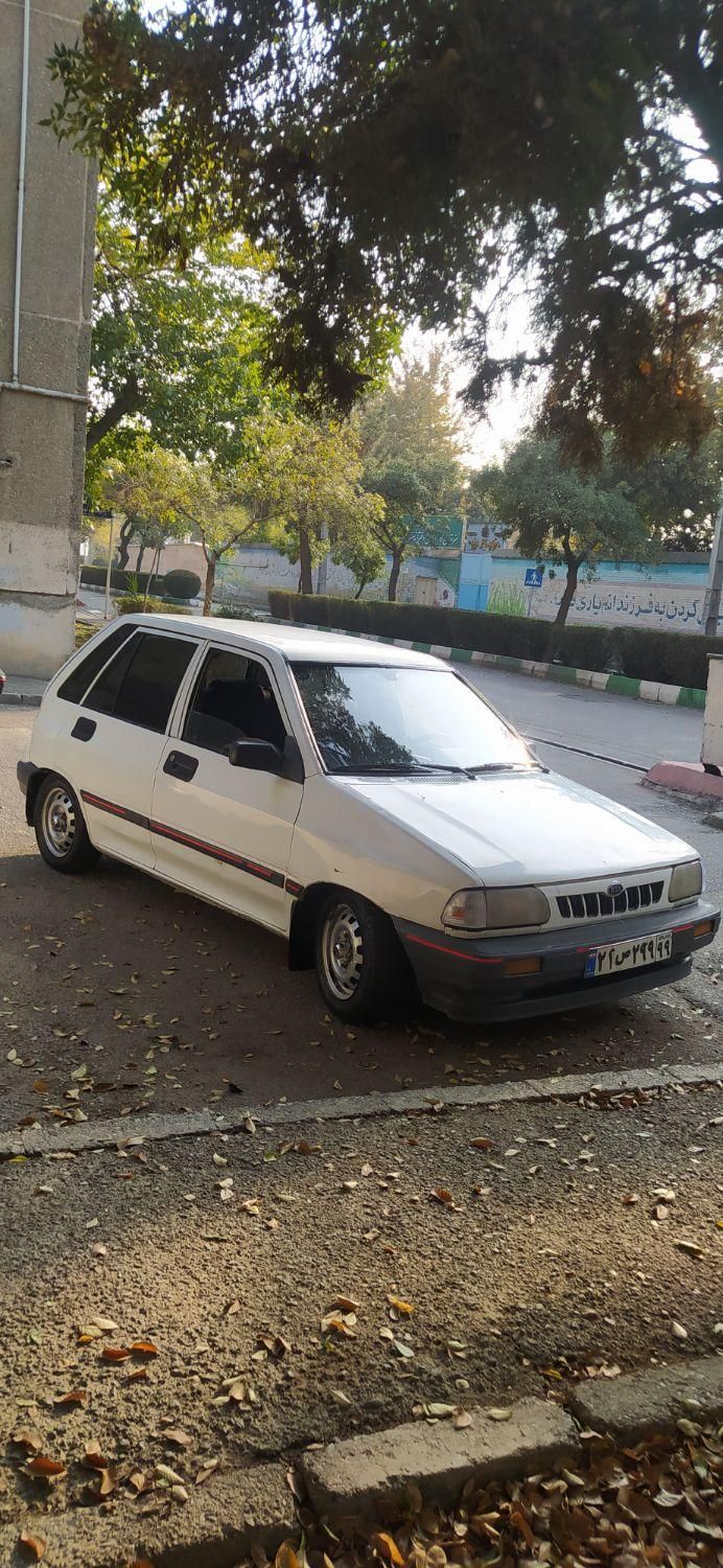 پراید 111 LX - 1373