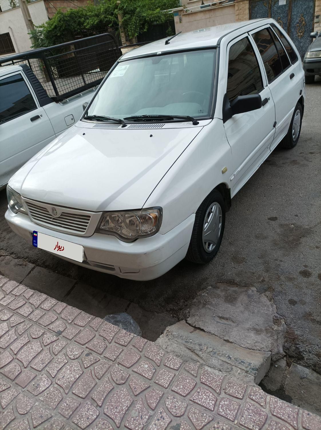 پراید 111 SX - 1392