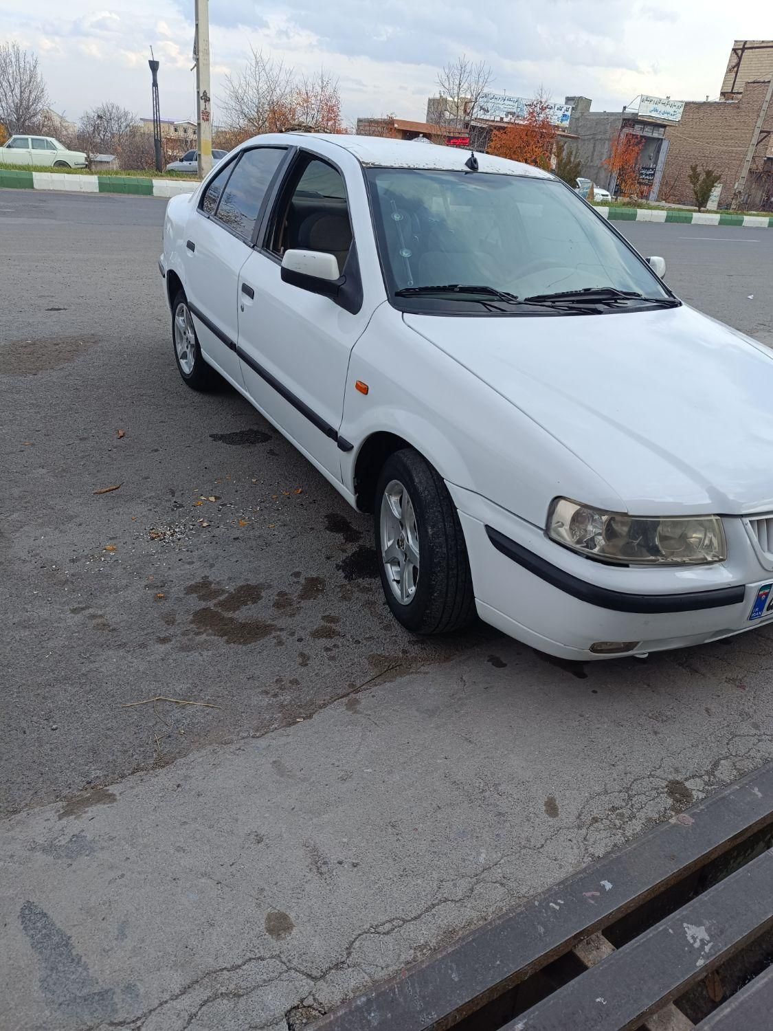 سمند LX XU7 - 1390