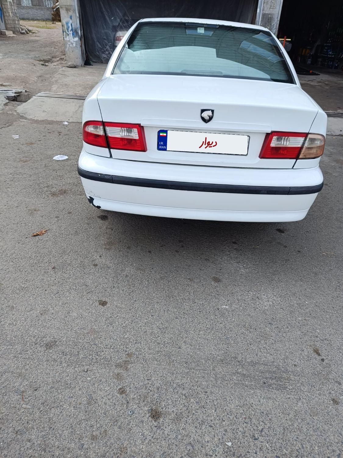 سمند LX XU7 - 1390