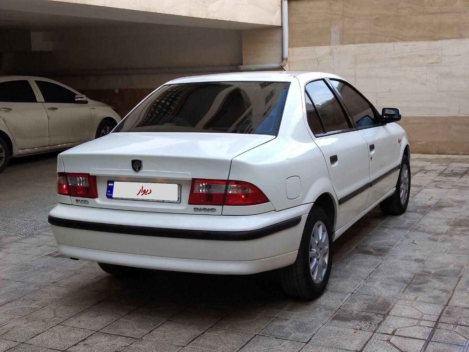 سمند LX XU7 - 1388