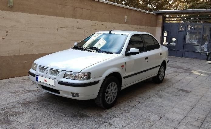 سمند LX XU7 - 1388