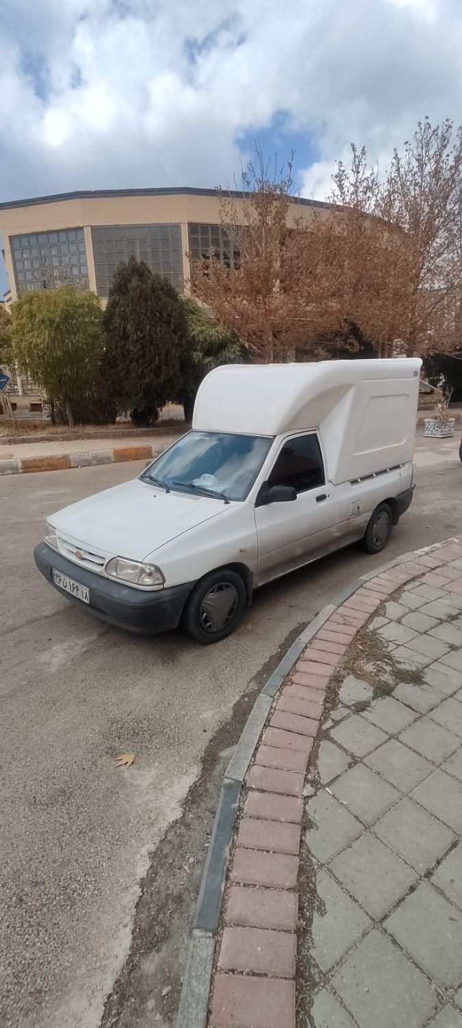 پراید 151 SE - 1400