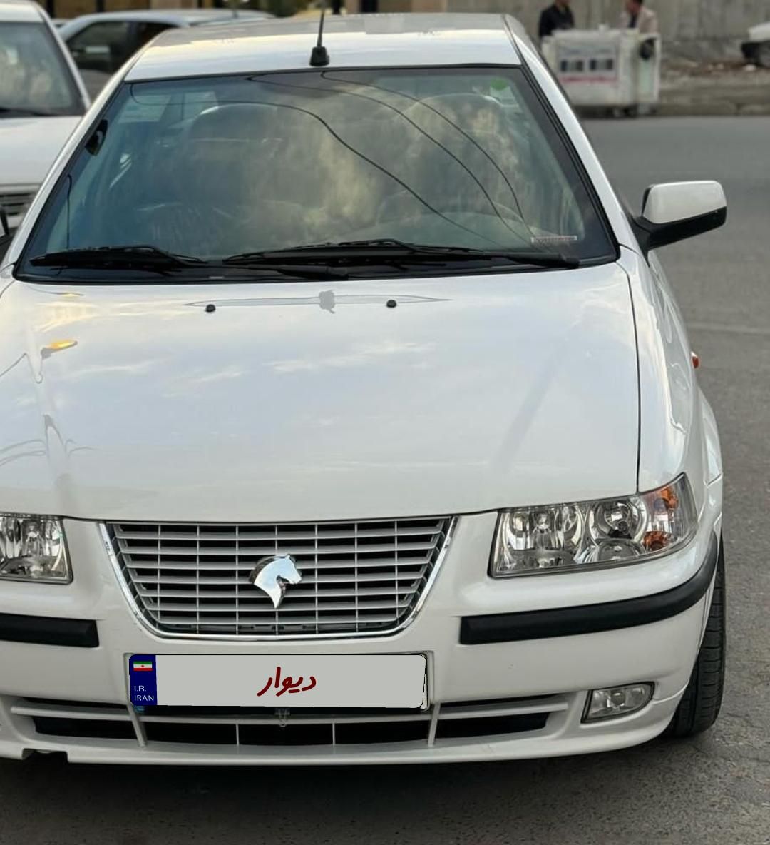 سمند LX EF7 - 1398