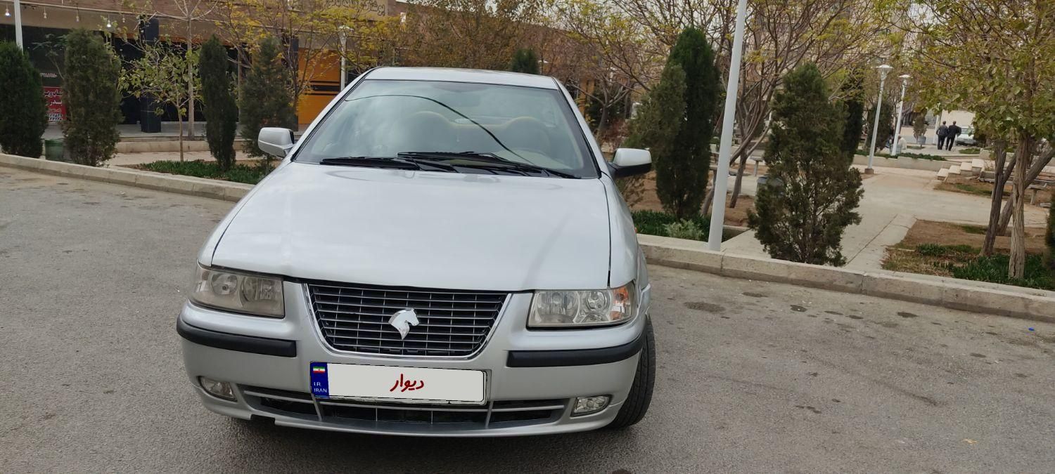 سمند LX XU7 - 1383