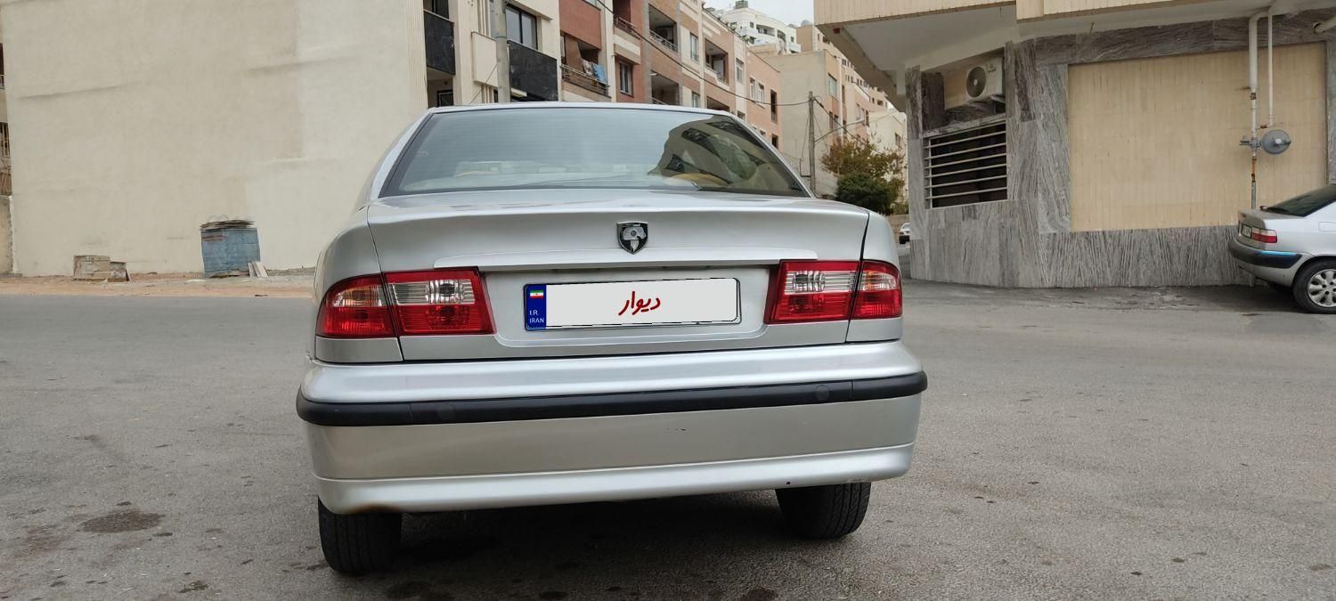 سمند LX XU7 - 1383