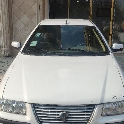 سمند LX XU7 - 1395