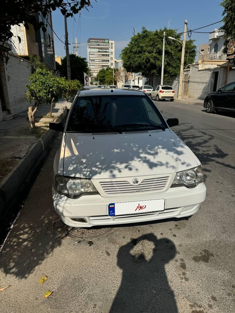 پراید 111 SE - 1394