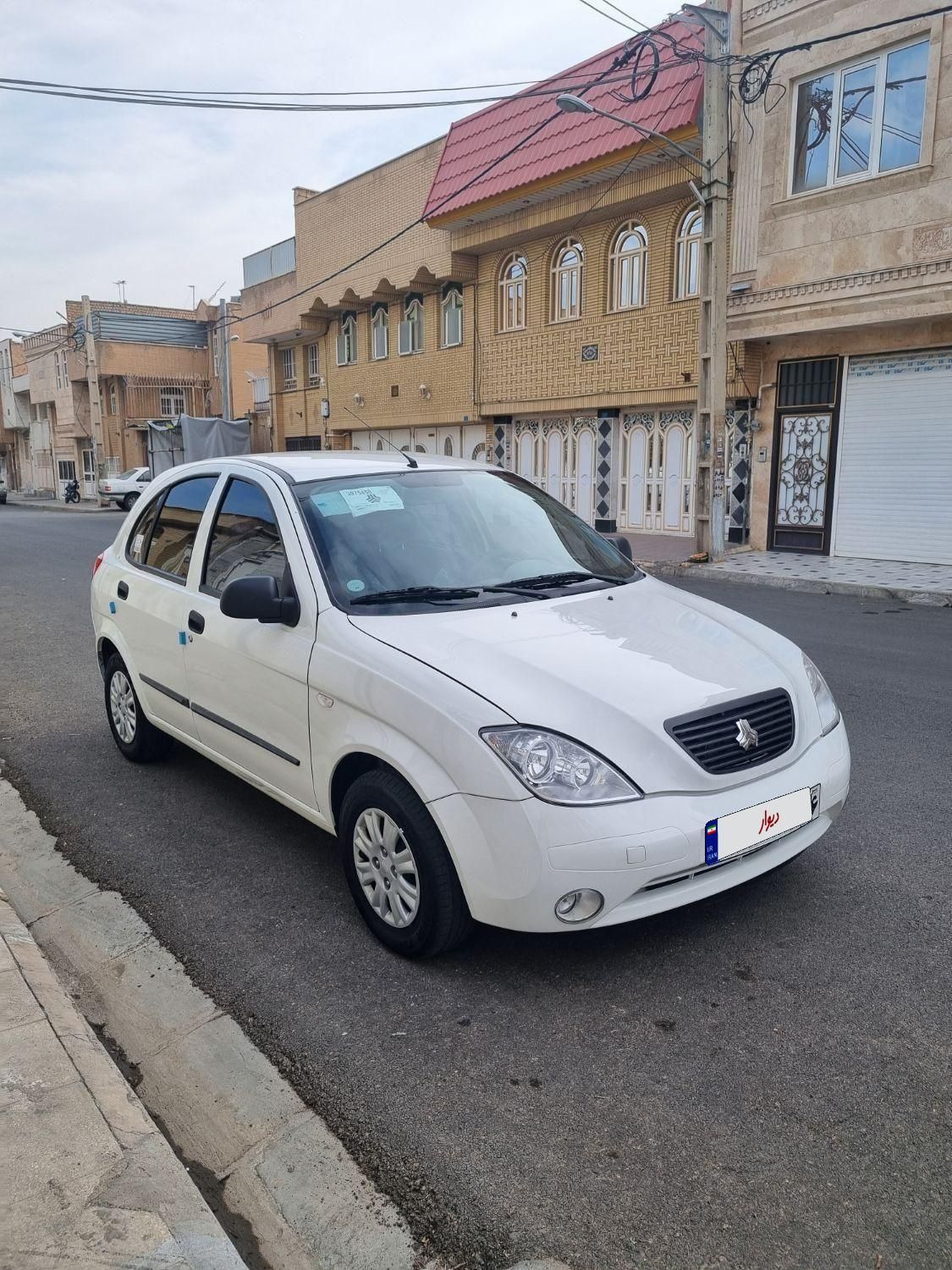 تیبا 2 EX - 1400