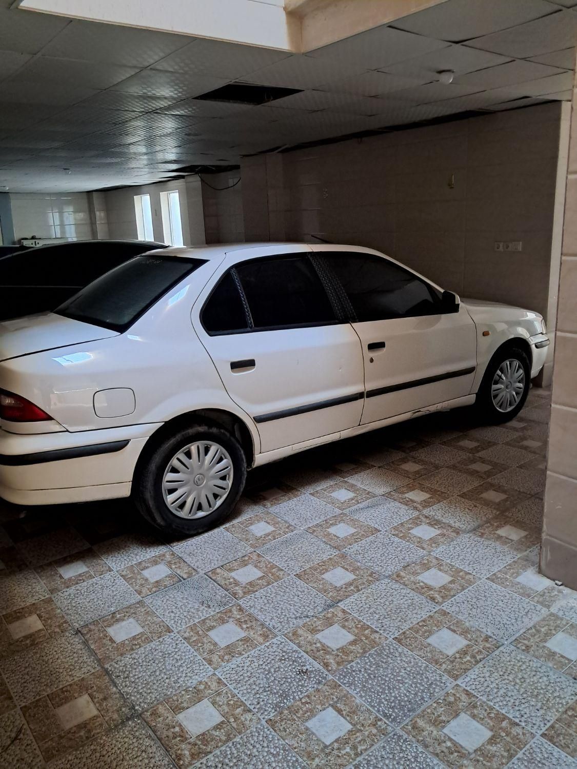 سمند LX EF7 دوگانه سوز - 1395