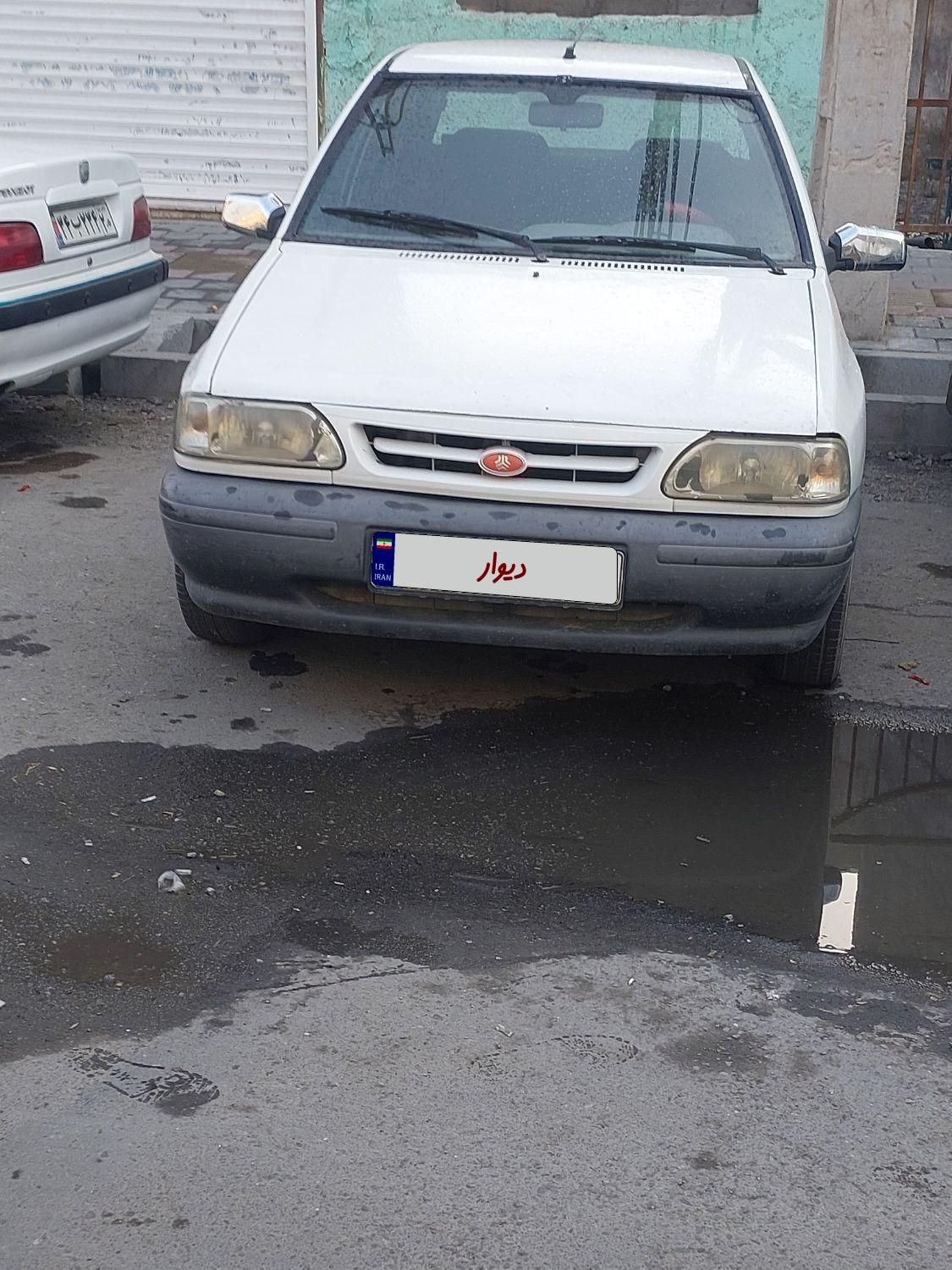 پراید 131 SE - 1391