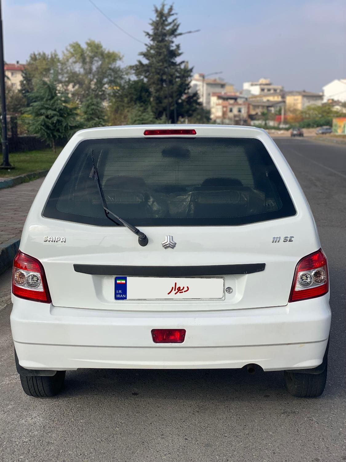 پراید 111 SE - 1398