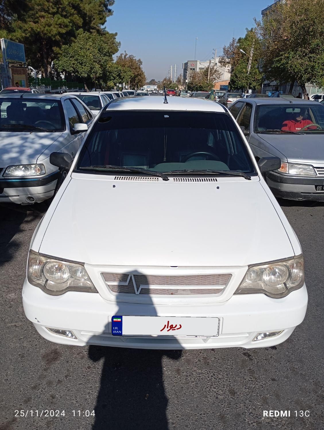 پراید 111 SE - 1397