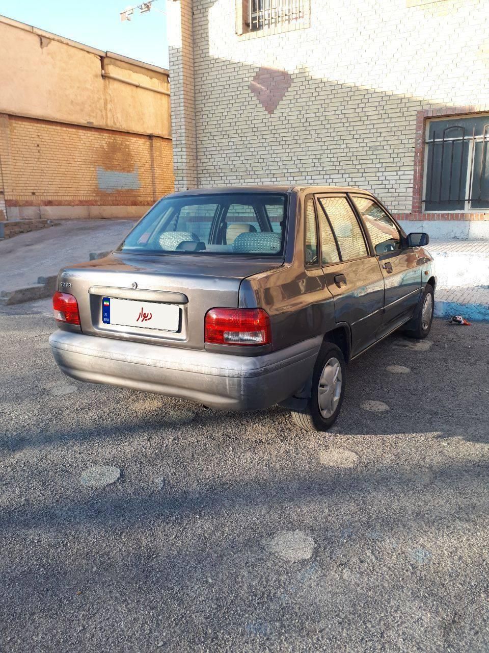 پراید 131 SL - 1391