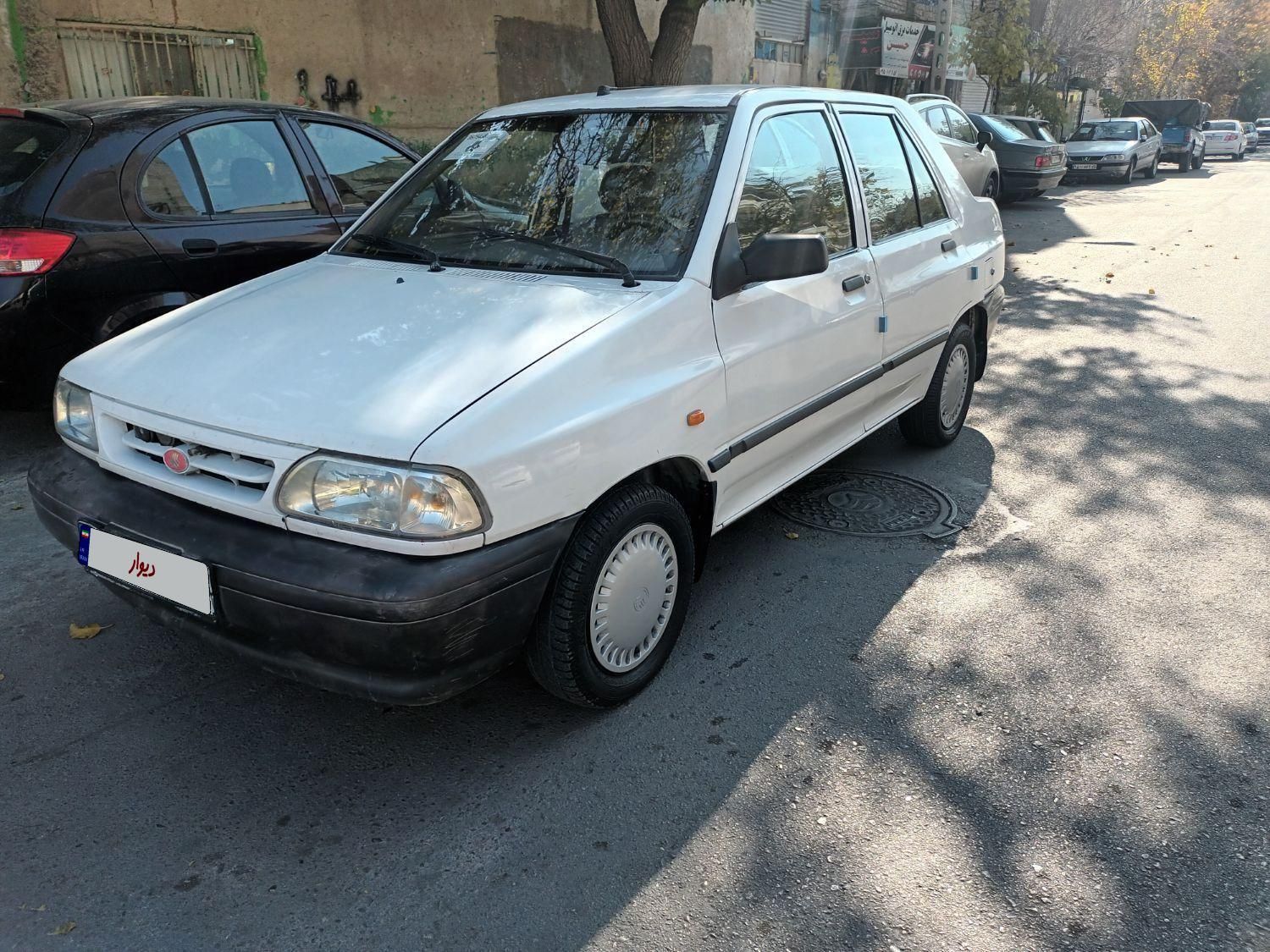 پراید 131 SE - 1394