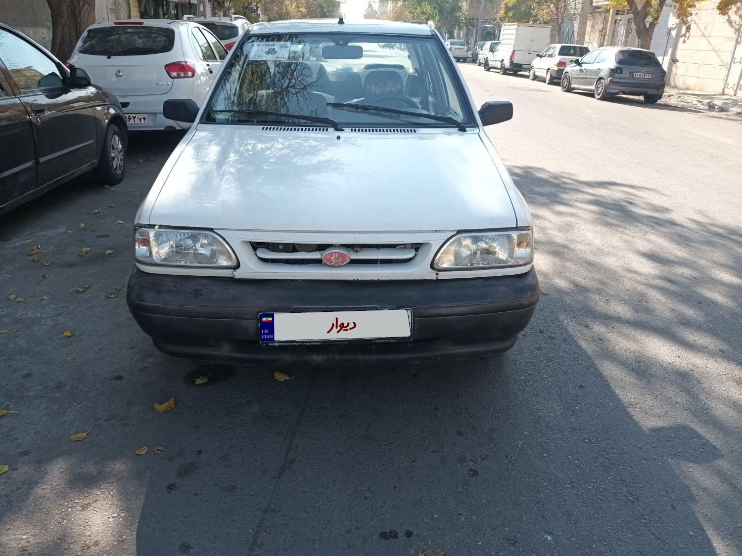 پراید 131 SE - 1394