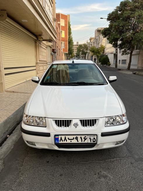 سمند LX XU7 - 1393