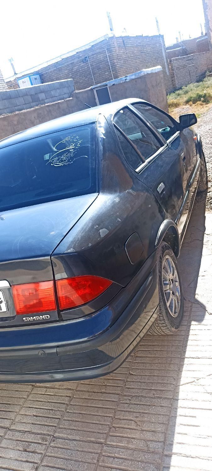 سمند LX EF7 دوگانه سوز - 1390