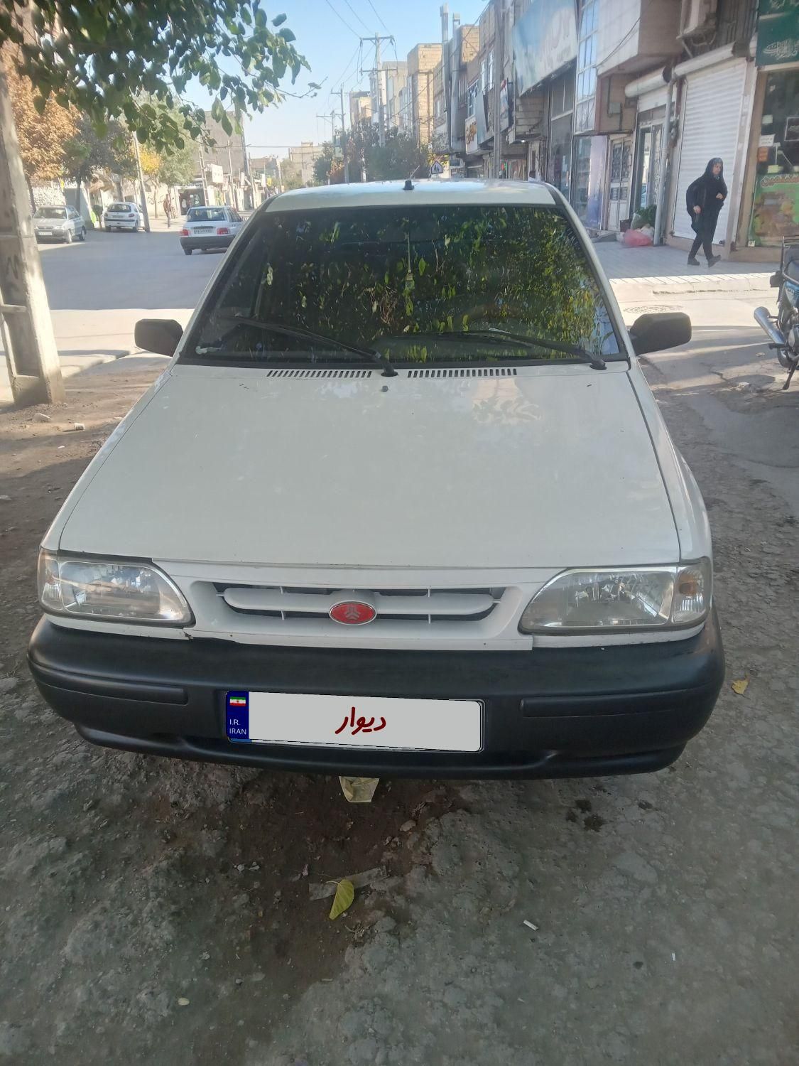 پراید 131 SE - 1395