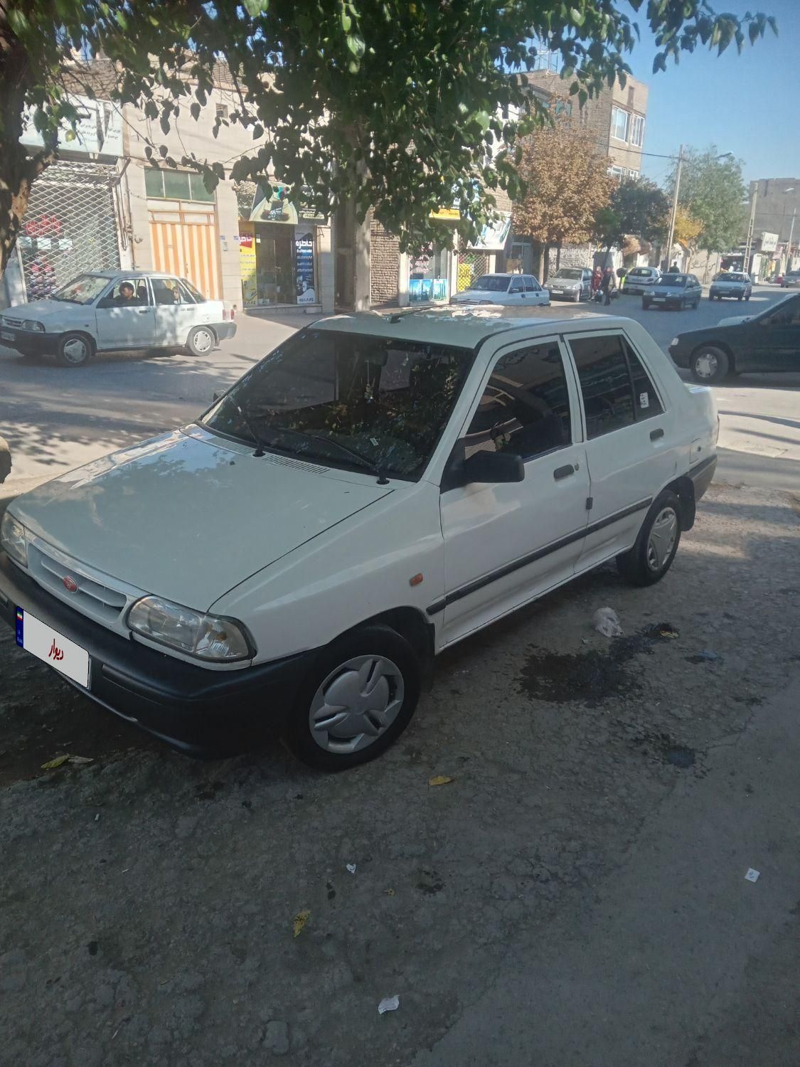 پراید 131 SE - 1395