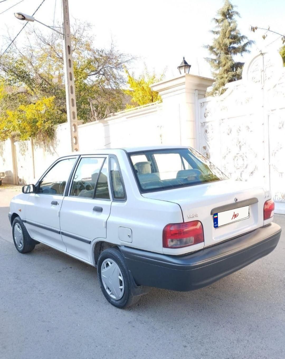 پراید 131 SE - 1392