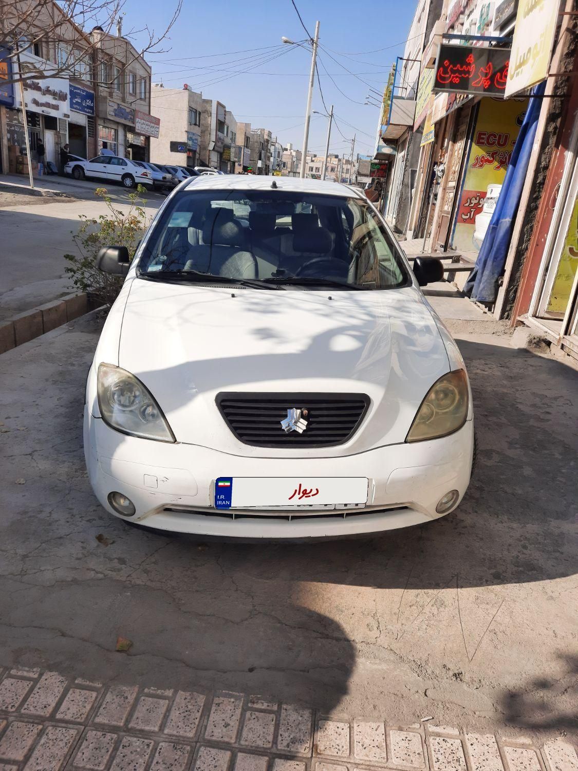 تیبا 2 EX - 1396