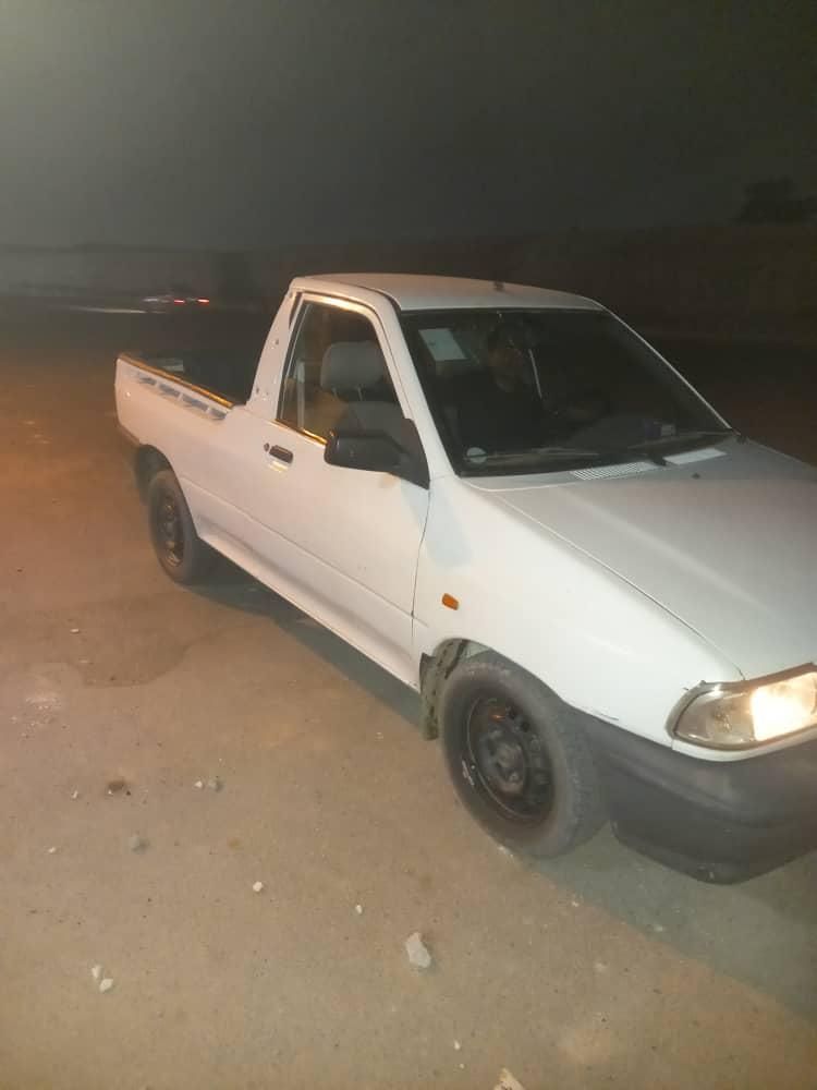 پراید 151 SE - 1400