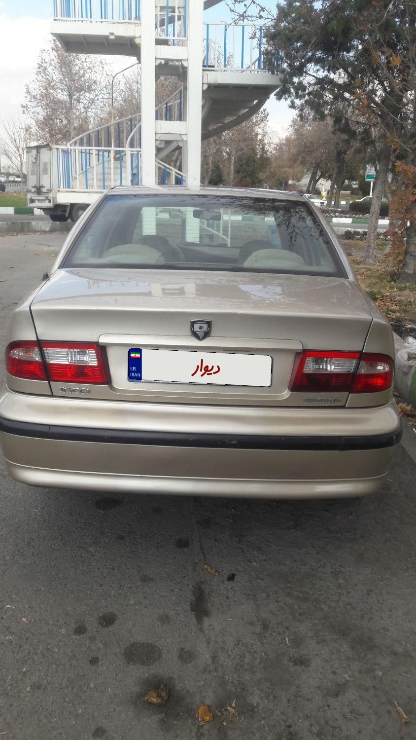 سمند LX XU7 - 1386