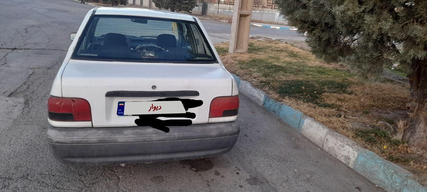 پراید 131 SL - 1390