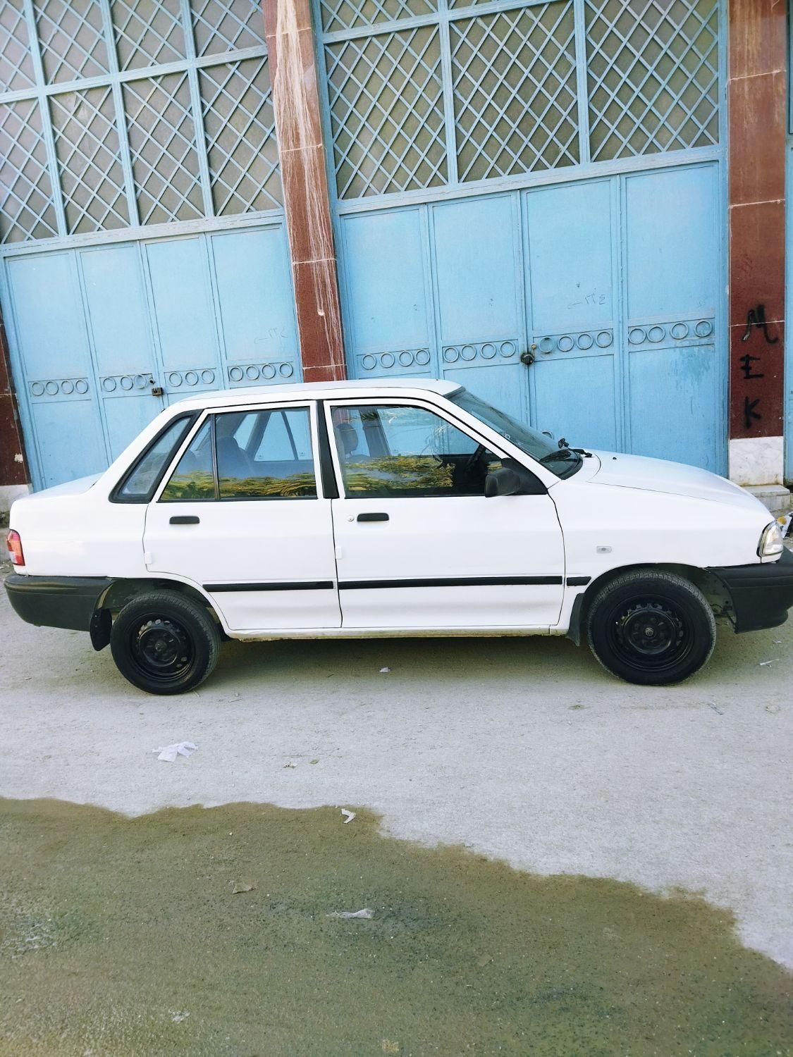 پراید 131 SL - 1392