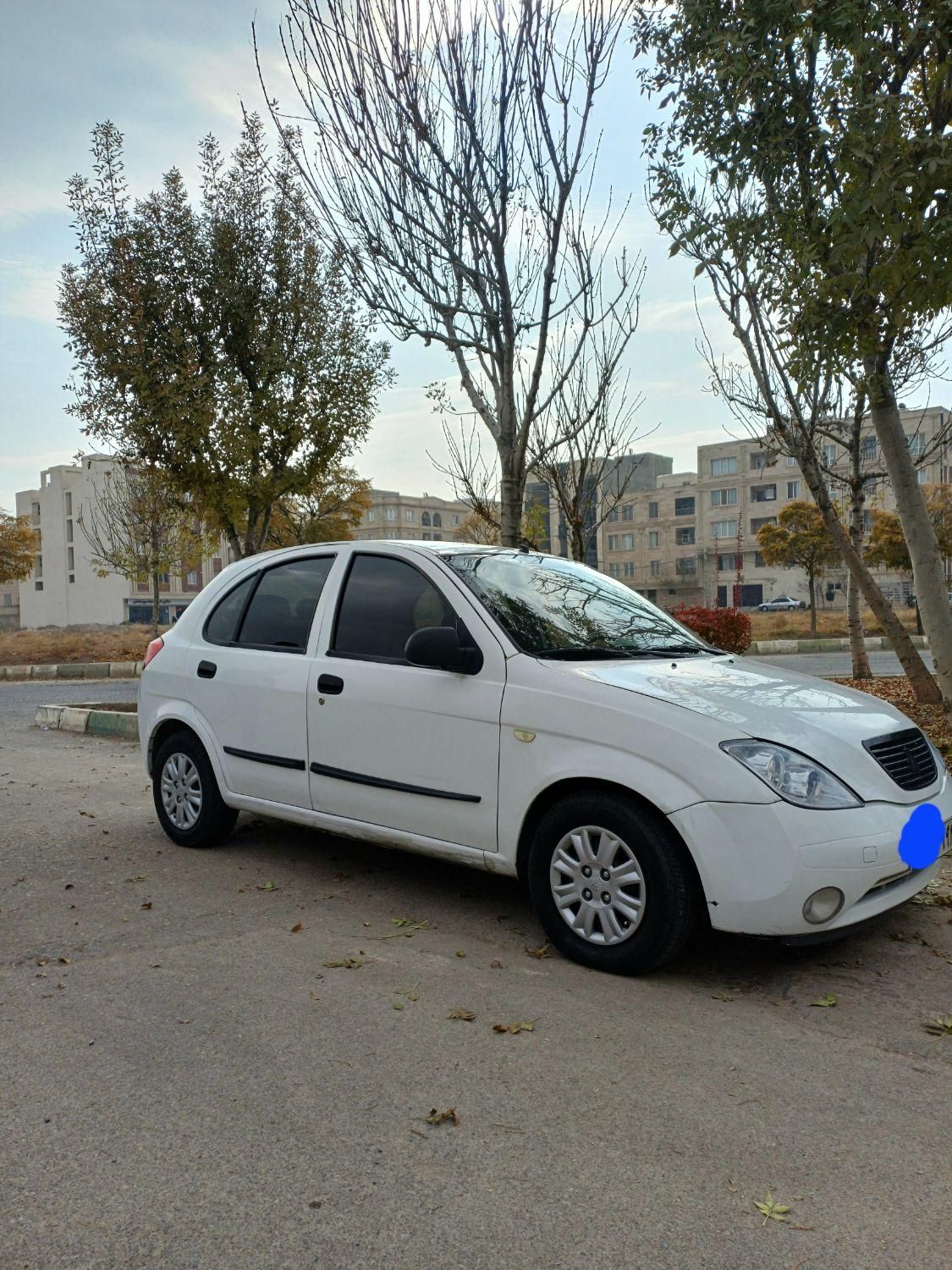 تیبا 2 EX - 1395