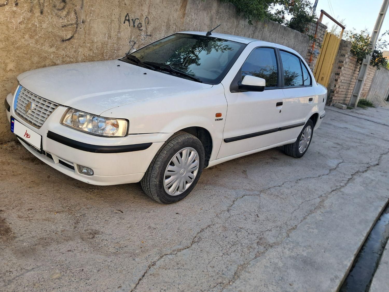 سمند LX EF7 دوگانه سوز - 1395