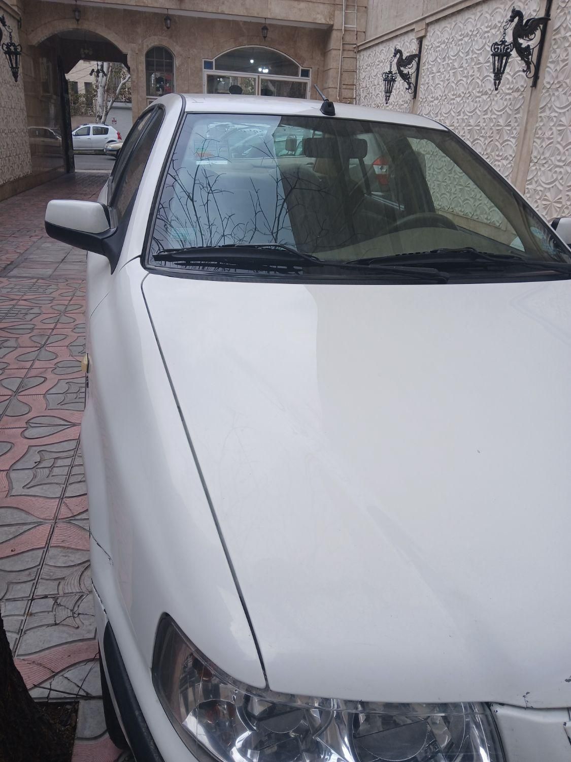 سمند LX EF7 دوگانه سوز - 1390