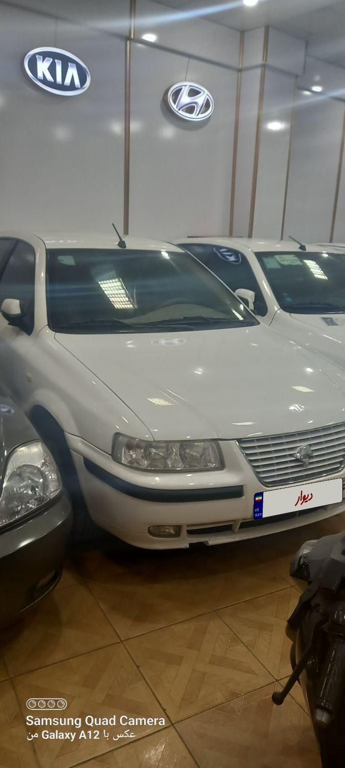 سمند LX EF7 - 1393